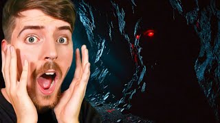 Mr Beast New Challenge  Investigating the Cursed Island of Lost Souls mrbeast [upl. by Hannibal736]