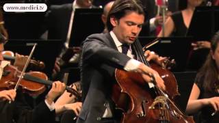 Gautier Capuçon performs SaintSaëns Cello Concerto at the Verbier Festival [upl. by Suravaj605]