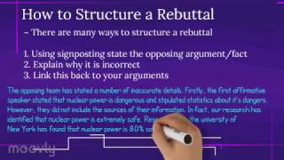 Debating Rebuttals [upl. by Yelhsa]