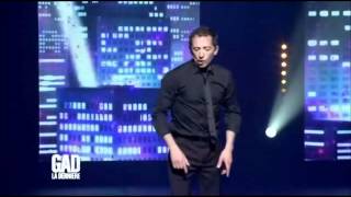 Gad Elmaleh  Une chèvre bleue [upl. by Iruahs742]