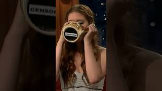 Kate Maras MOST SHOCKING Kissing Moments craigferguson funny comedy [upl. by Cassidy]