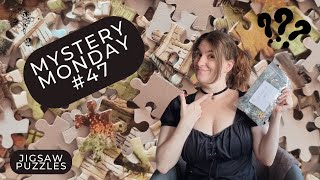 Mystery Monday 47    Jigsaw Puzzle [upl. by Eelyr893]