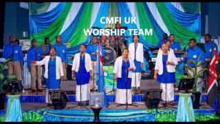 CMFI UK Jiova Cecere Fijian Gospel [upl. by Nnaoj364]