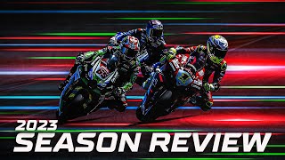 2023 WorldSBK SEASON REVIEW the indepth story of an awesome year of racing 🔥 [upl. by Shaddock]