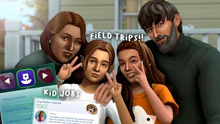 10 Simple Mods for Better Gameplay Sims 4 [upl. by Voe]