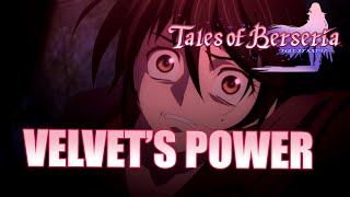 Tales of Berseria JP テイルズ オブ ベルセリア Velvet Obtains Her Powers Prologue Ending [upl. by Paxton]