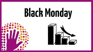 What happened on Black monday [upl. by Mosby]