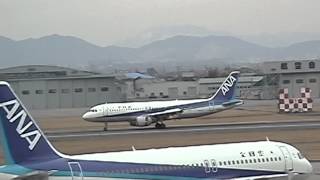 名古屋空港 2005213 part2 Last weekend of Nagoya airport [upl. by Ced]