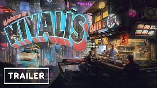 Nivalis Tokyo Game Show Gameplay Trailer  TGS 2023 [upl. by Annay616]