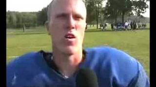 Quakertown Football 2008 Preview [upl. by Kooima]