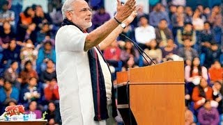 Amazing Best Speech by Narendra Modi at Shri Ram College 6th Feb 2013 [upl. by Asirb992]