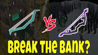 Magic Shortbow vs Venator Bow  Pay or Stay 60  OSRS NMZ Range [upl. by Lubin]