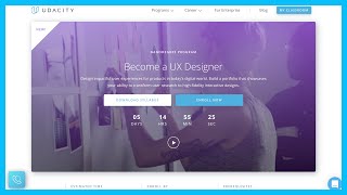 Udacity UX Designer Nanodegree Review  Should you Join [upl. by Russell]