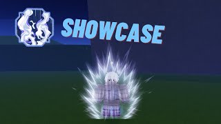 devination spirit Shindo life 2 Showcase Shindo Life 2 [upl. by Yesllek]