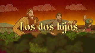 Parábola de Los dos hijos  Valivan [upl. by Ettedranreb]