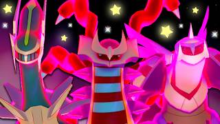 SHINY LEGENDARY POKEMON from GEN 4 in DYNAMAX ADVENTURES [upl. by Arres]