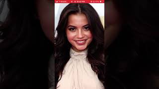 A Isabela Moner Image With Big Time Rush Ask You Tonight LoFi Version Song [upl. by Colp]