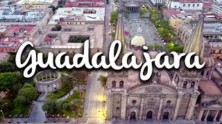 Guadalajara que hacer en el centro [upl. by Garin]