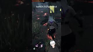 W save  streamed on twitchtvspirittvt dbd gaming twitch dbdsurvivor [upl. by Norra]