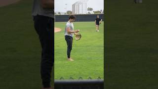 No way he throws like that baseball [upl. by Louisa]