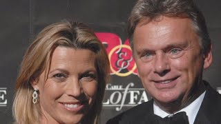 Whats trending with Nick amp Kristen Vanna White tribute to Pat Sajak [upl. by Meensat]