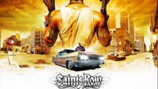 Saints Row 2 Soundtrack 50cent Ft Llyod Banks  Hands Up [upl. by Perloff]