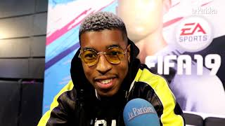 FIFA 19  « Mon joueur il navance pas » samuse Kimpembe [upl. by Ahserb575]