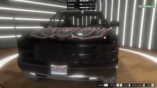 GTA Online Albany Cavalcade XL amp Declasse Yosemite 1500 Luxury Autos Rockstar GTA5 EXPO [upl. by Alves782]