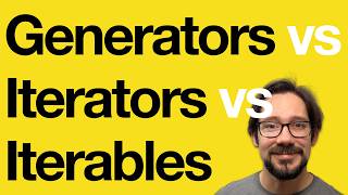 What are JavaScript Generators and Iterators [upl. by Fedirko669]