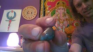 Distance Crystal Healing for LUNG PROBLEMS [upl. by Sheri678]