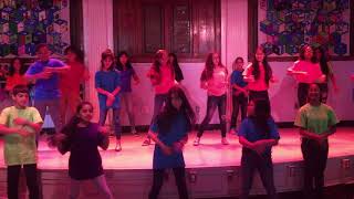 Class 5307 Grade 5  Dance Festival [upl. by Amorete403]