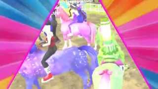 April Fool Day 🌈 Star Stable Online [upl. by Ytteb]