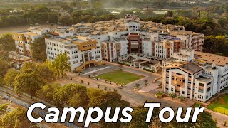 Cinematic video of AISSMS College of Engineering [upl. by Anegue686]