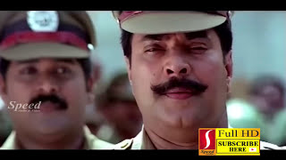 Rakshasa Rajavu Malayalam Full Movie  Super Hit Action Movie [upl. by Arotak]