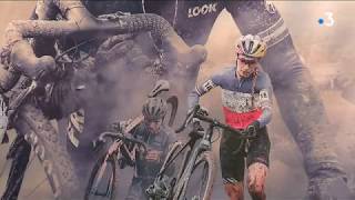 La FrancheComté terre de cyclocross [upl. by Langsdon]