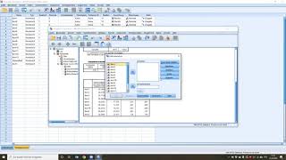 Trennschärfen und Faktorladungen mit SPSS berechnen [upl. by Iztim285]