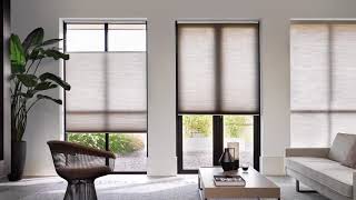 Luxaflex® Duette® Shades [upl. by Anemolihp679]