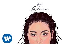 Kehlani  Alive feat Coucheron Official Audio [upl. by Putnam]