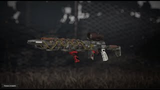 STALCRAFT 8  Gauss Rifle ❤️ [upl. by Ahrens]