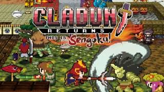 Download Game  Cladun Returns This is Sengoku  Full Version For Android PS4 PSP PC and XBOX [upl. by Esoryram]