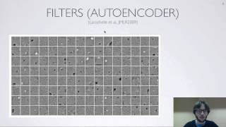 Neural networks 63  Autoencoder  example [upl. by Ecal]