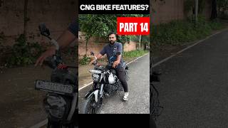 Bajaj cng bike ke all features [upl. by Dayna179]