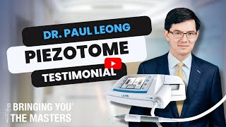 Testimonial  Dr Paul Leong  BYTM [upl. by Oynotna]