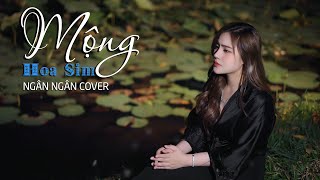 MỘNG HOA SIM  THIÊN TÚ  NGÂN NGÂN COVER [upl. by Salvucci456]