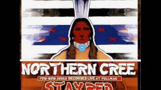 Northern Cree  War Cry [upl. by Othella]