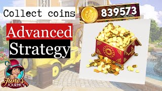 How to collect hundreds of thousands of coins in June’s Journey [upl. by Pietro]