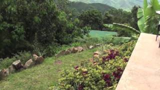 Clouds Mountain Gorilla Lodge  Nkuringo Bwindi Impenetrable National Park [upl. by Ajtak182]