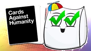 HOW TO WIN  Cards Against Humanity Online [upl. by Aysahc883]