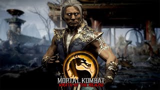 Mortal Kombat Wrath of the Realms  Version 21 Work in Progress [upl. by Arrad]