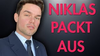 GNTM 2024 Niklas packt aus  Die Wahrheit über die Teilnahme amp den Rauswurf  INTERVIEW [upl. by Naval]